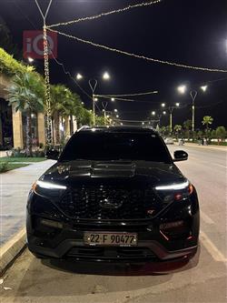 فورد إكسبلورر